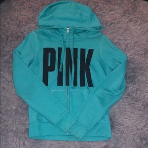 PINK hoodie
